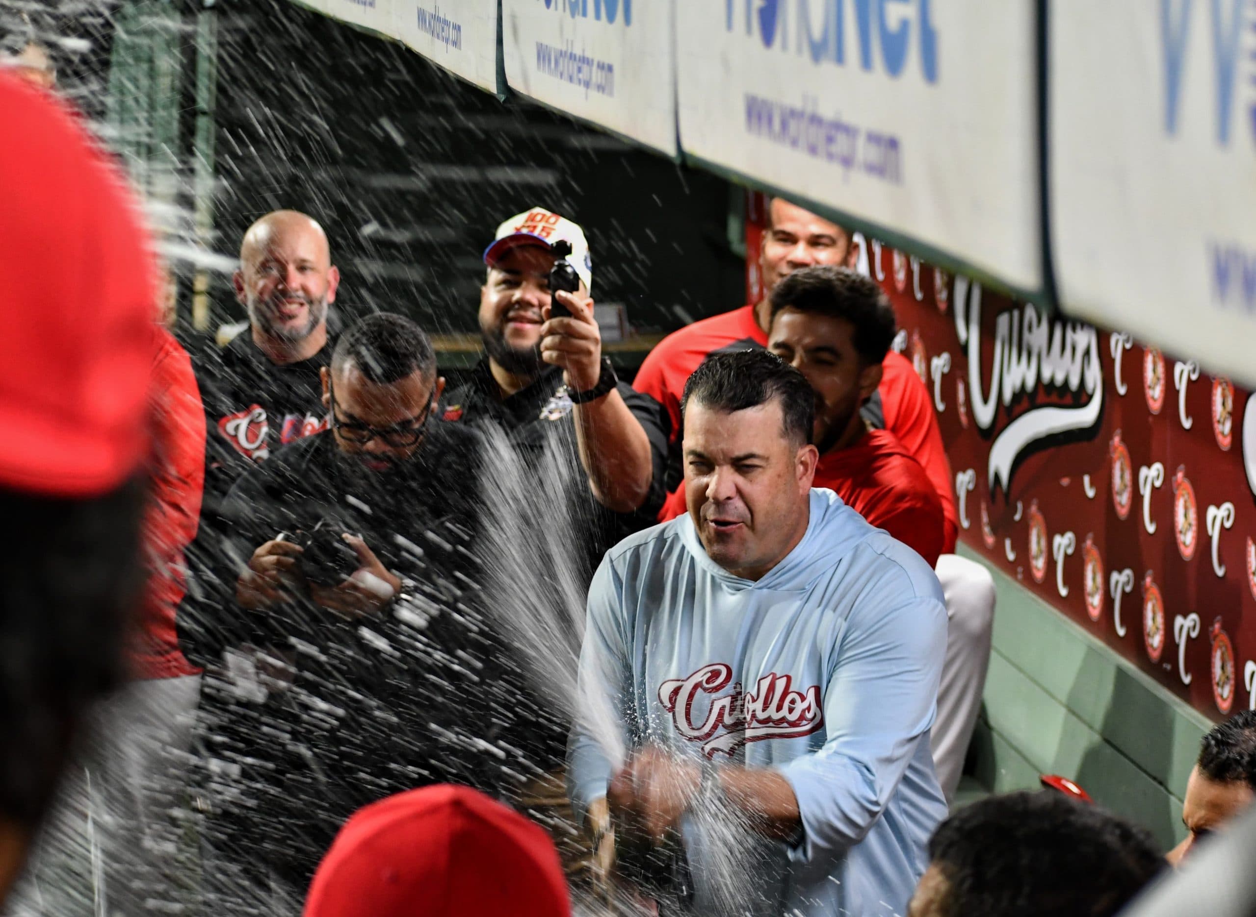 La Yegüita blanquea a Mayagüez y entra a la semifinal