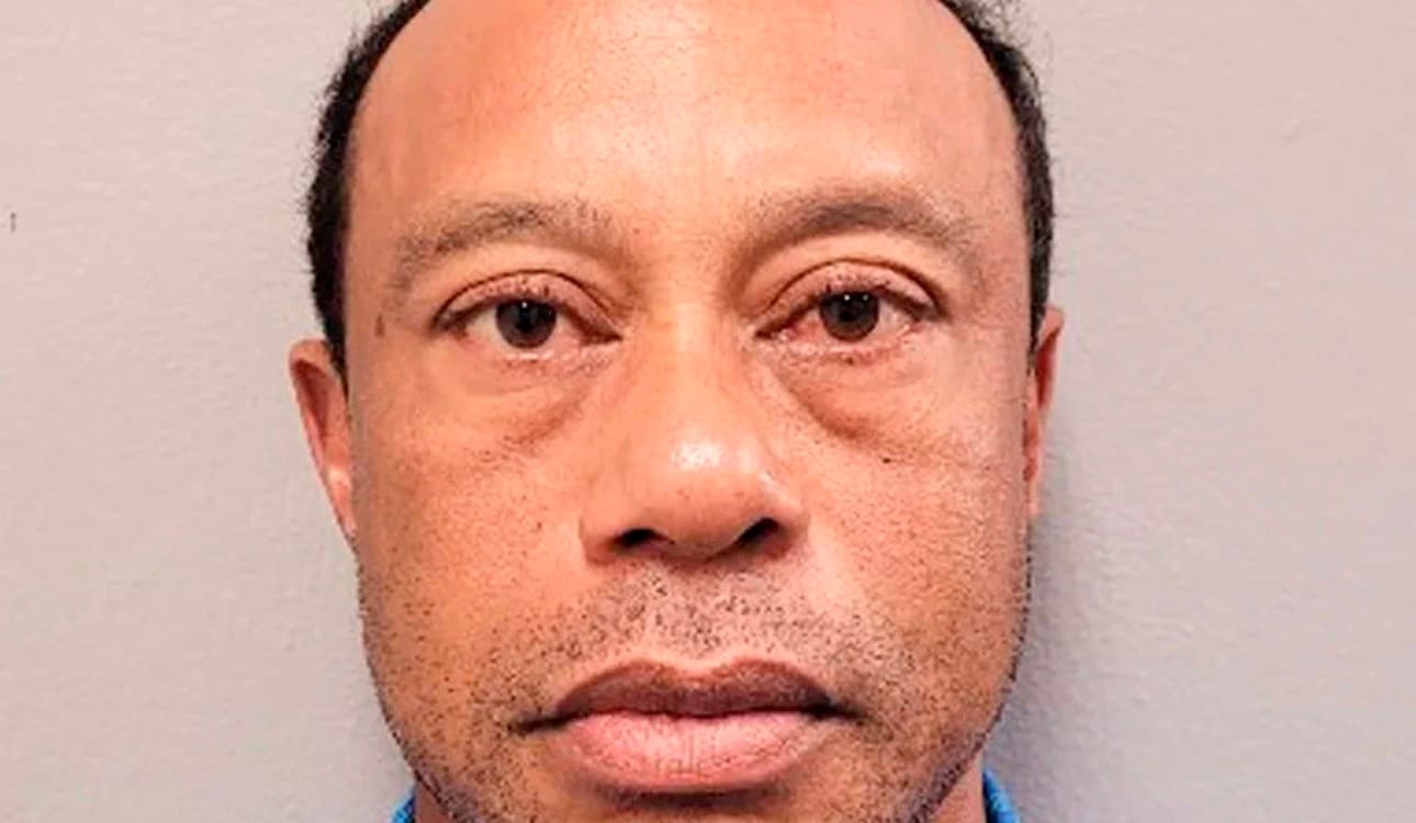 La policía revela que Tiger Woods tenía un medicamento opioide en su arresto en Florida