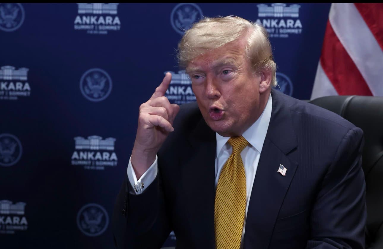 Trump advierte a Irán de un posible nuevo ataque esta noche