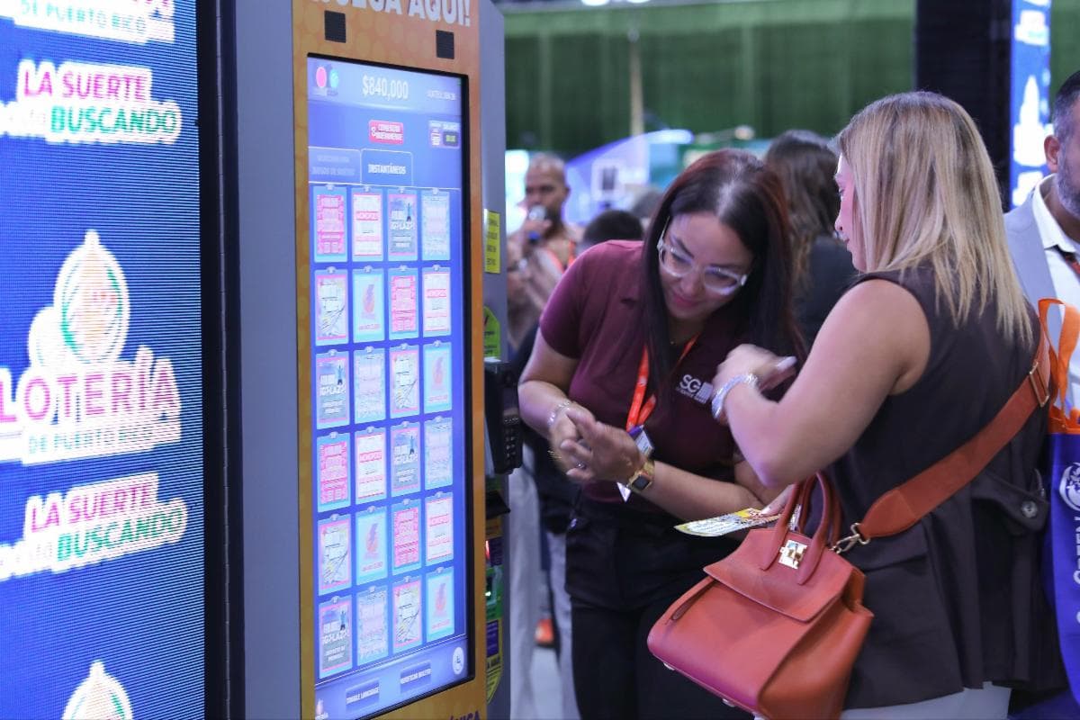 Lotería Electrónica anuncia ganador del jackpot de $570 mil con Loto Cash en Ponce
