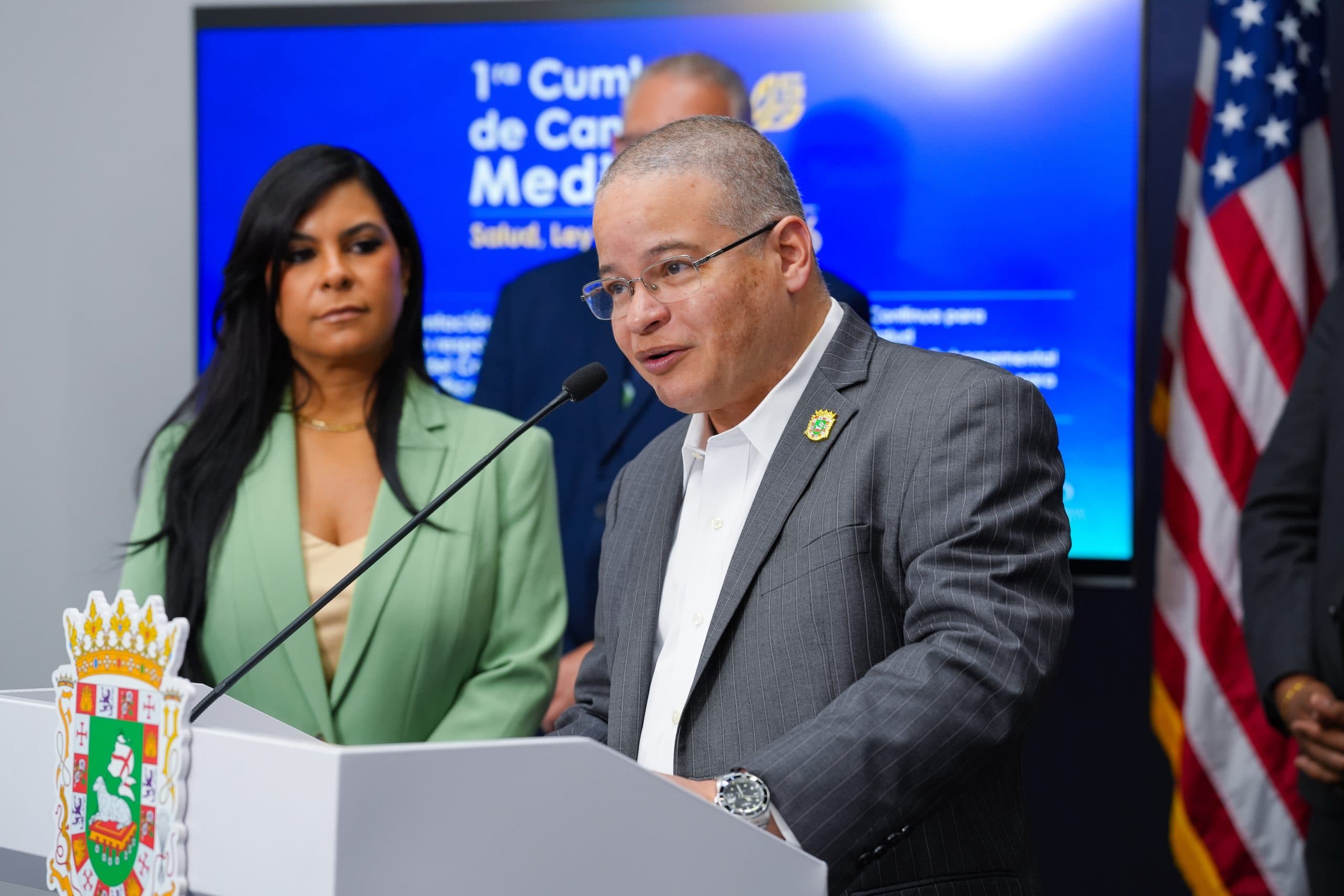 Salud convoca cumbre sobre cannabis medicinal y reporta baja en influenza y COVID-19