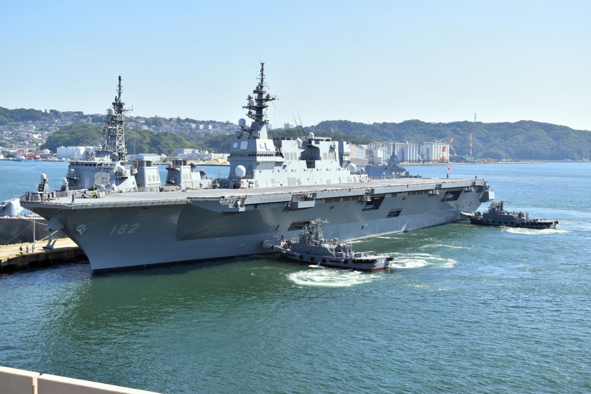 Japón y EE. UU. inician unas maniobras conjuntas con un récord de 57,000 militares