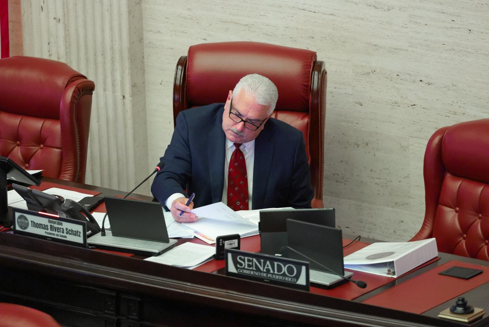 Senado avala medidas sobre asuntos de familia, educación y protección a los adultos mayores