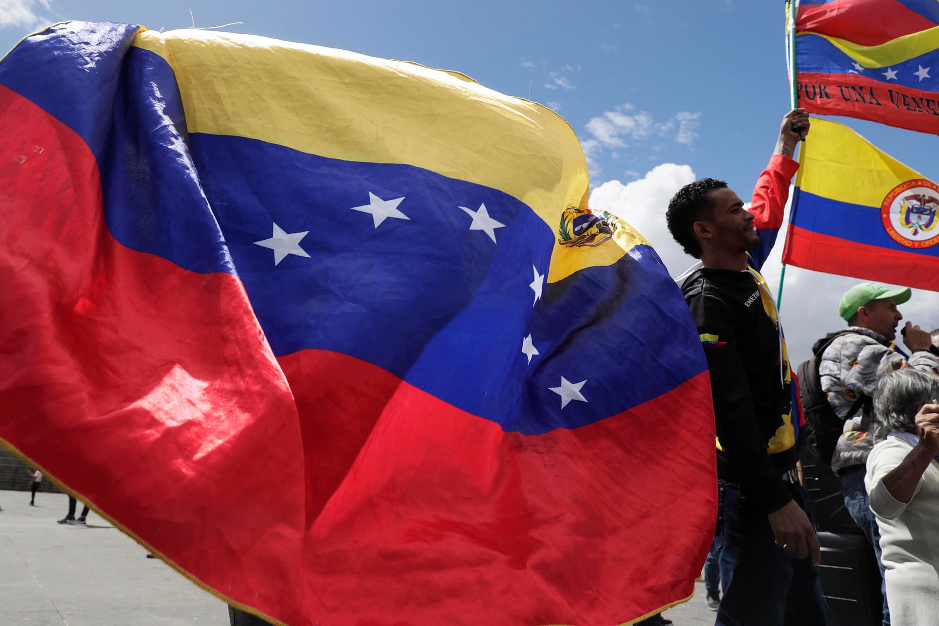 Maduro aterriza a Nueva York rodeado de un gran contingente de seguridad