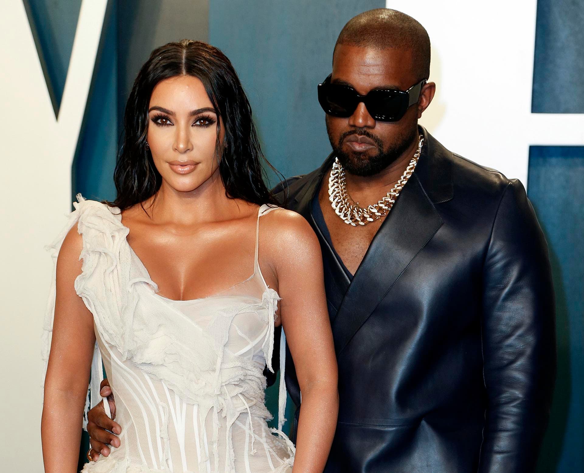 Kim Kardashian habla de su divorcio de Kanye West tras un matrimonio "tóxico