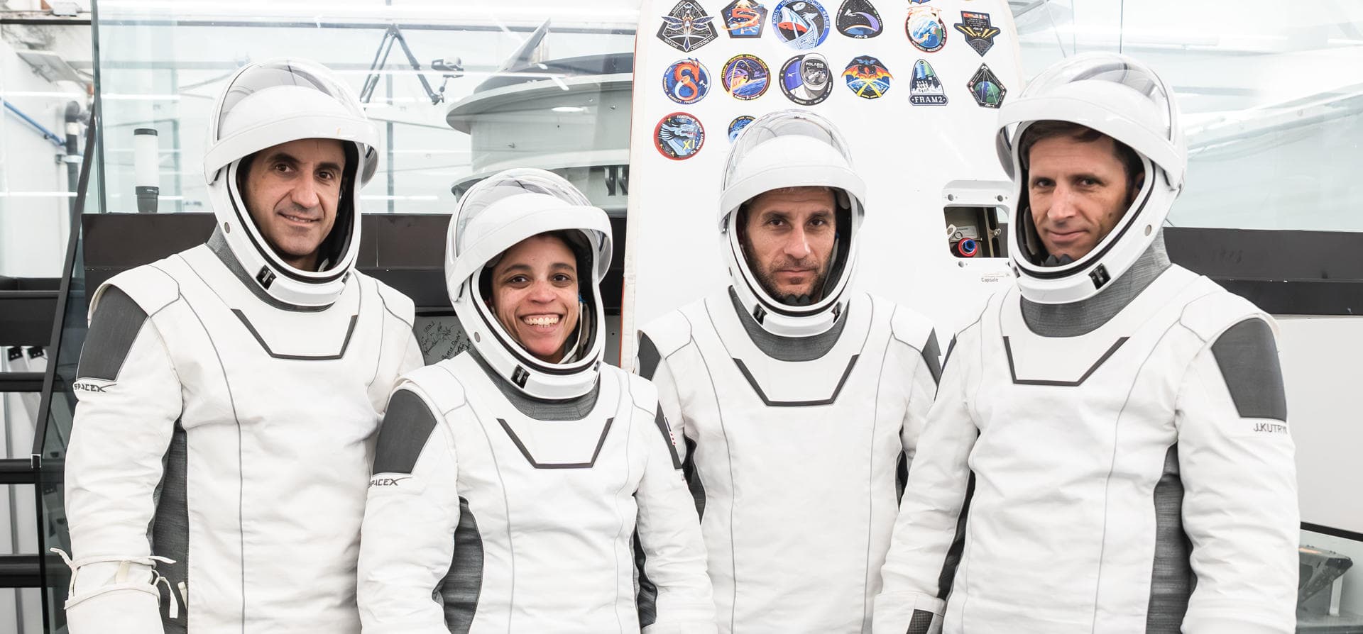 La NASA lanzará el 12 de septiembre nueva tripulación a la EEI y probará nuevos trajes