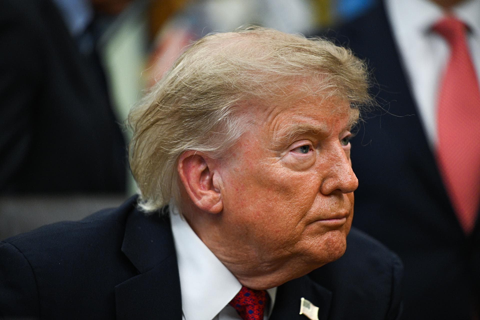 Trump presume de haber logrado que gobiernos de Latinoamérica viren a la derecha