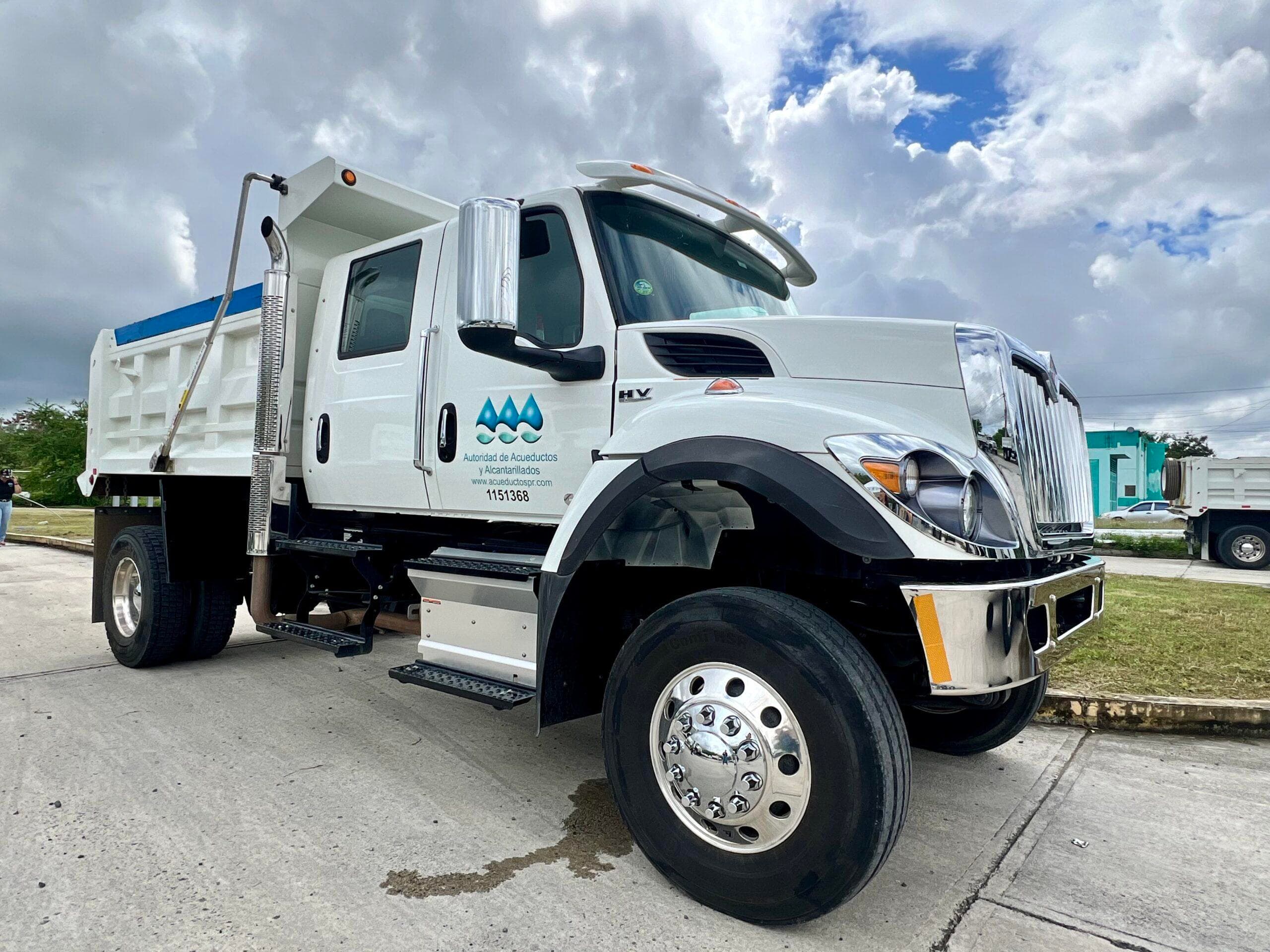 AAA anuncia proyecto de mejoras a tuberías en Guaynabo