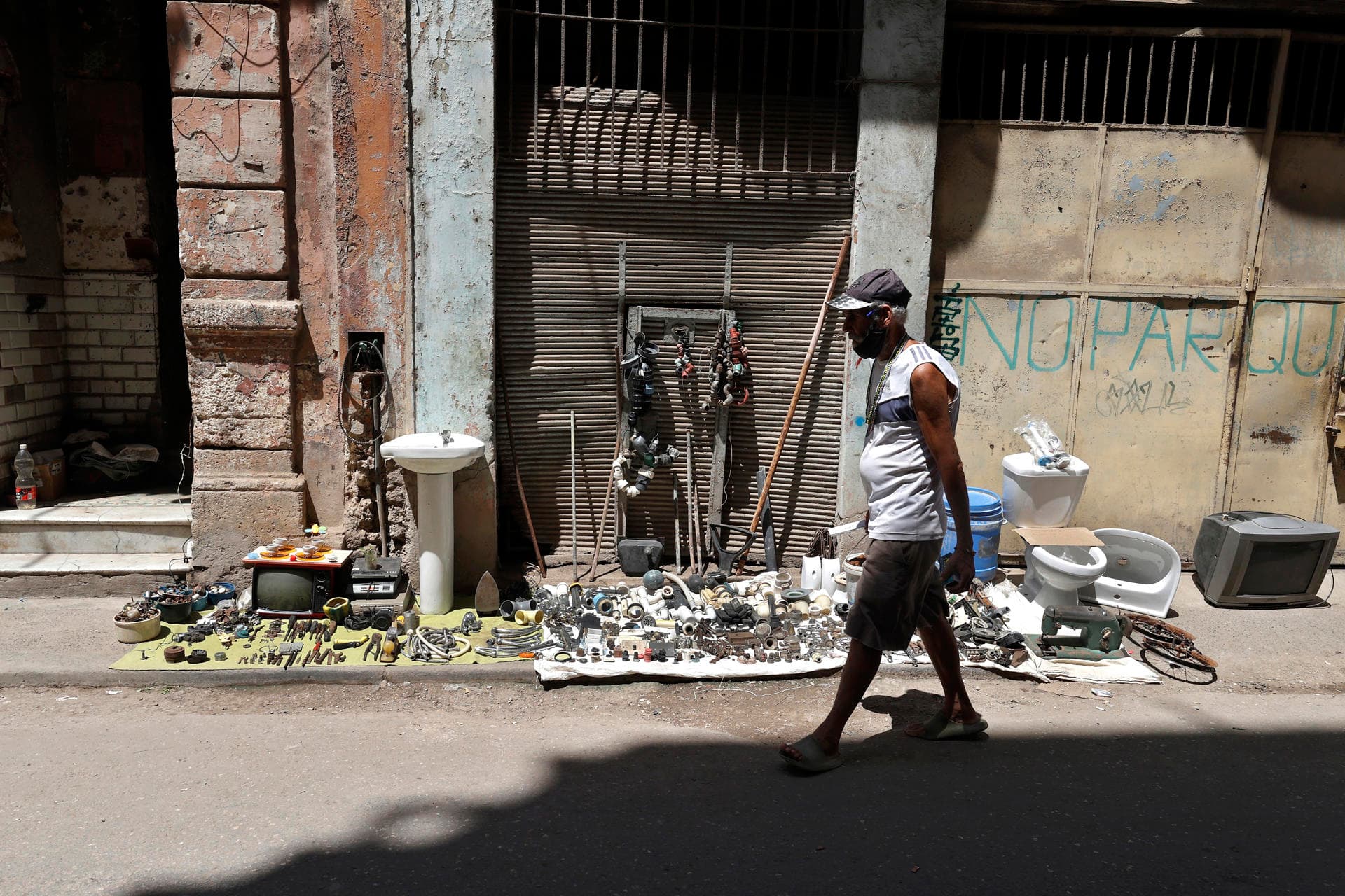 Las crisis de las que hablan las calles de Cuba: "La situación es bastante crítica"