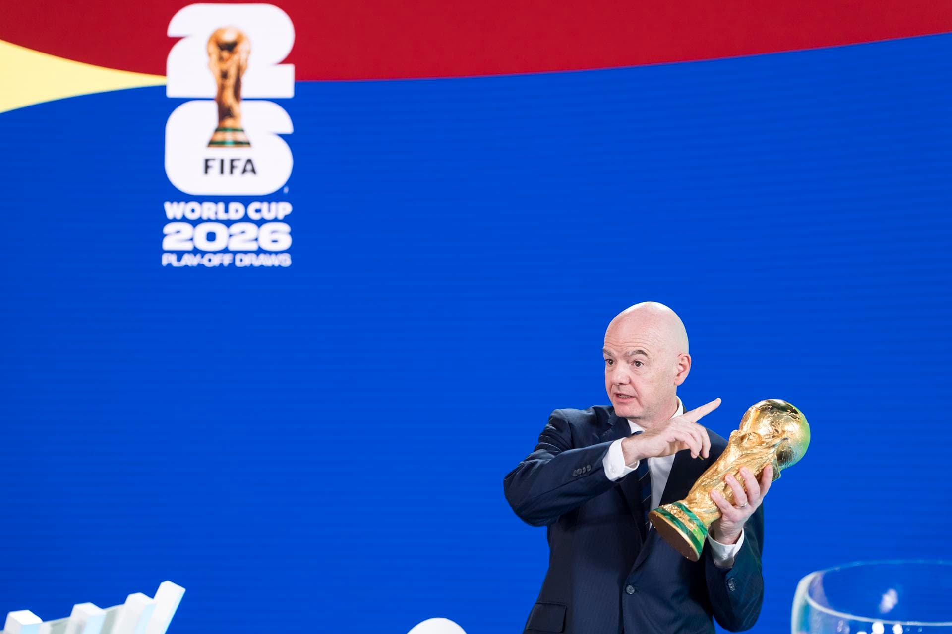 FIFA repartirá $727 millones a selecciones de Mundial 2026