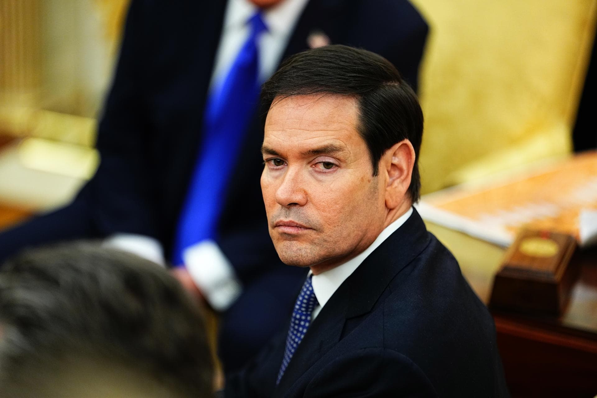 Rubio descarta más aranceles a Colombia como parte de las sanciones a Petro