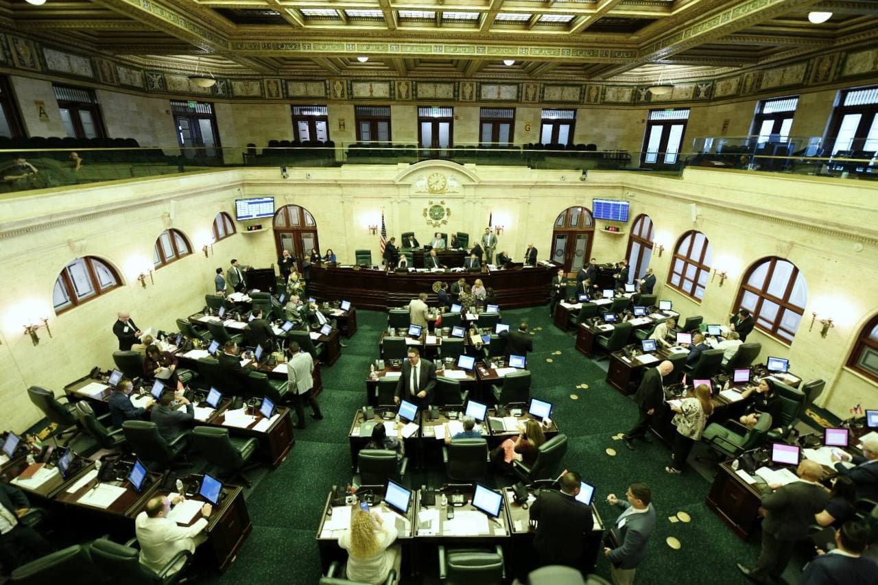 Cámara aprueba amplio paquete de medidas en el cierre de la sesión ordinaria