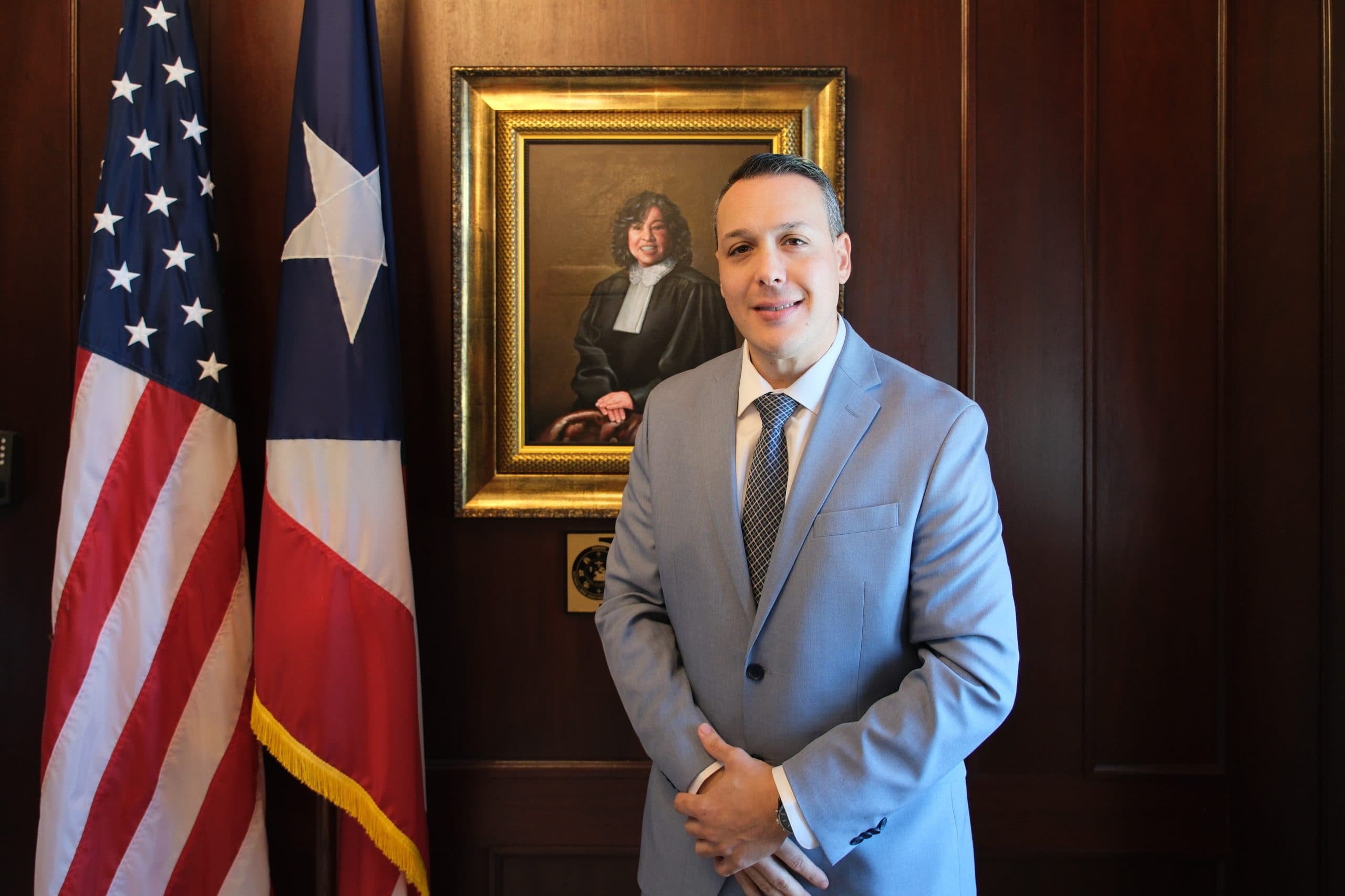 Confirman a Defensor de las Personas con Impedimentos