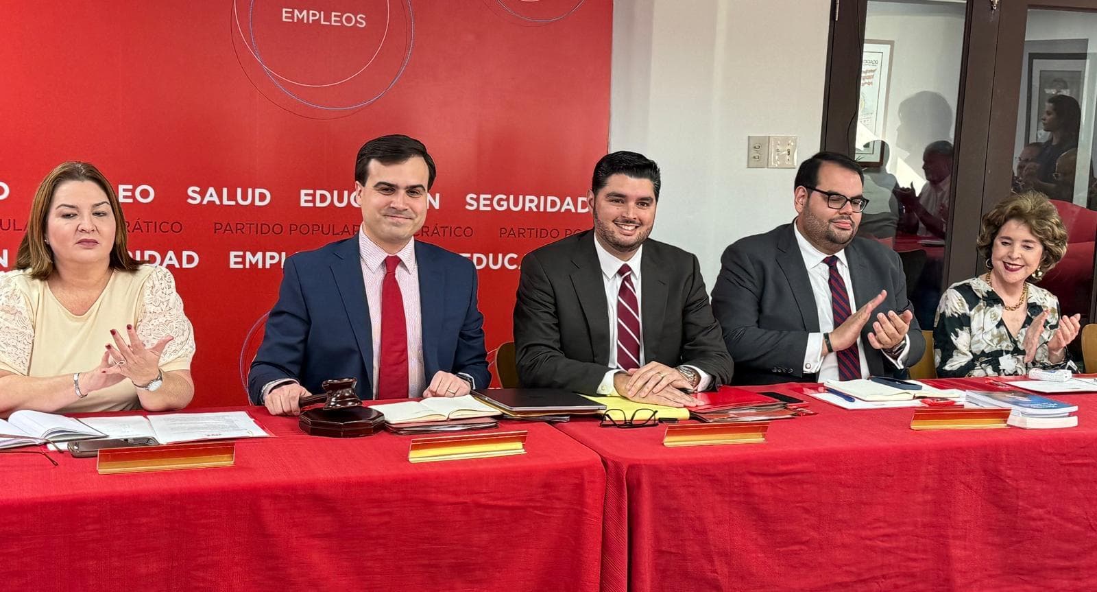 No, los demócratas en Puerto Rico no queremos administrar una colonia. Queremos igualdad