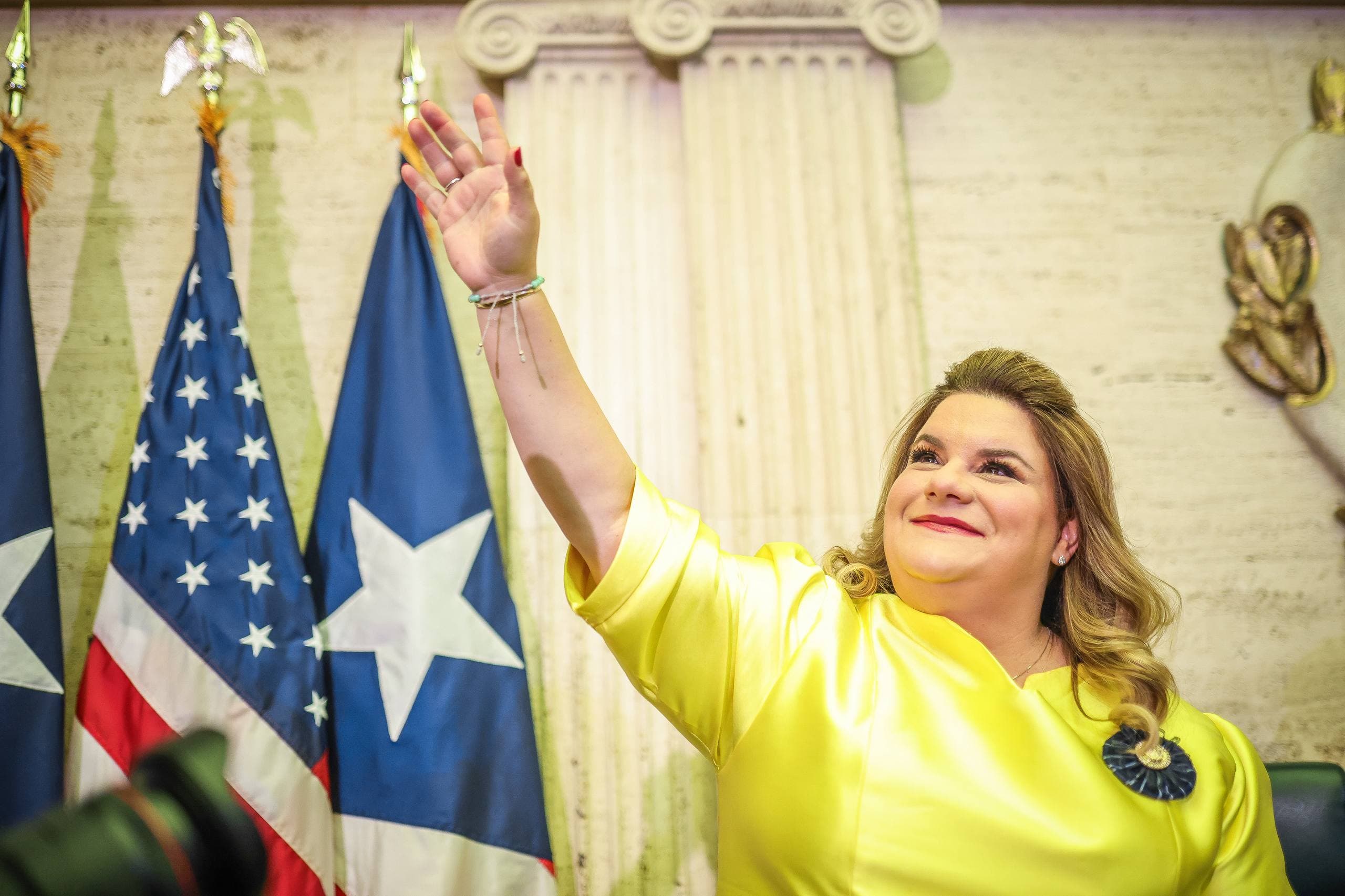 Gobernadora impulsa nueva medida para fortalecer incentivos y retención de personal federal en Puerto Rico