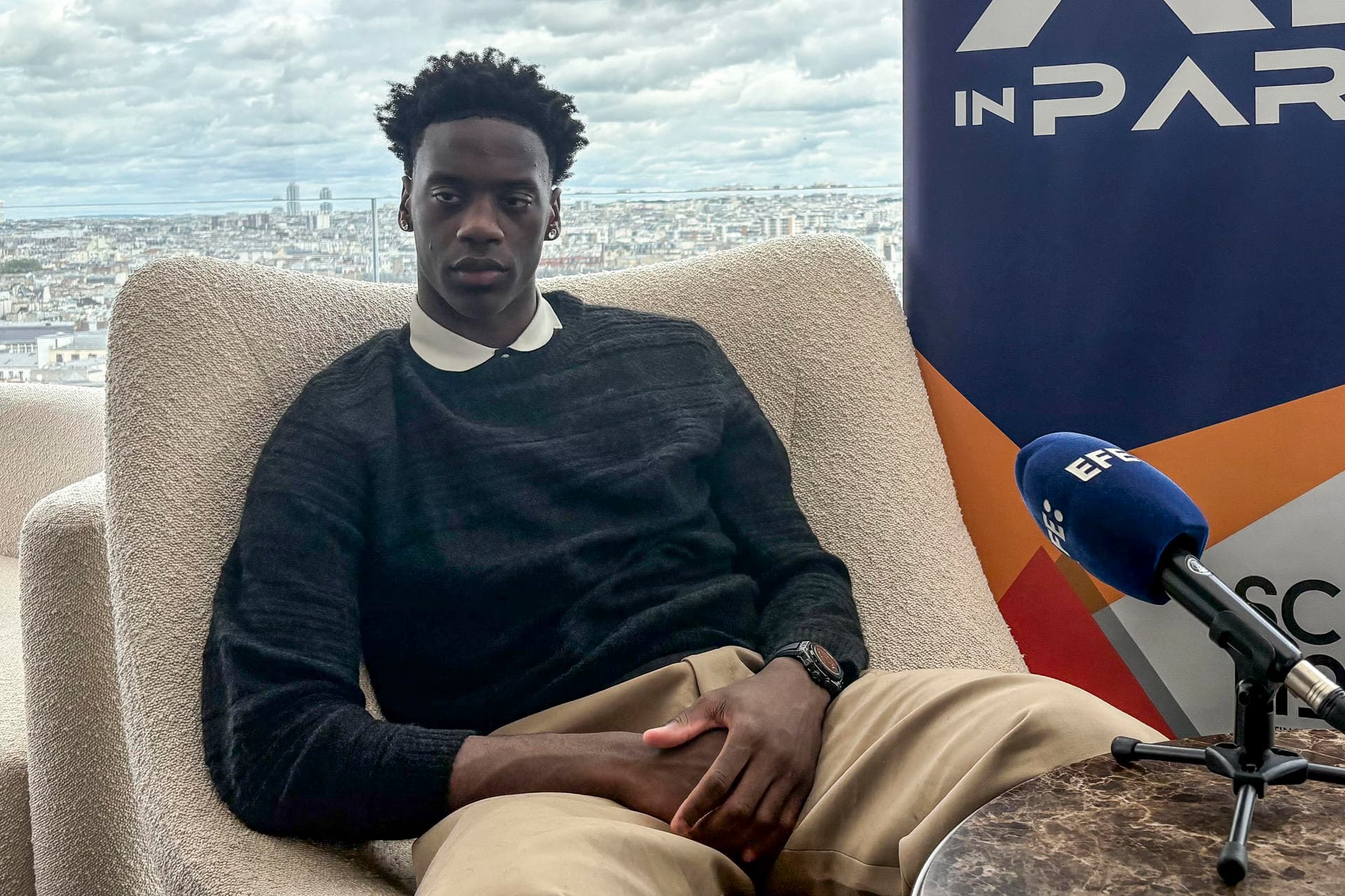 Arranca el draft de la NBA