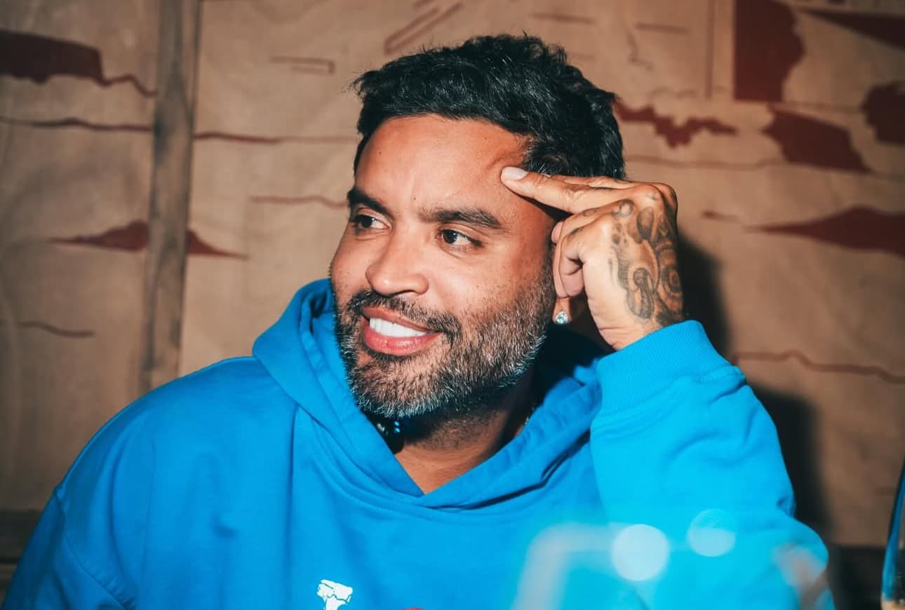 Detienen al reguetonero Zion por presuntamente conducir bajos los efectos del alcohol