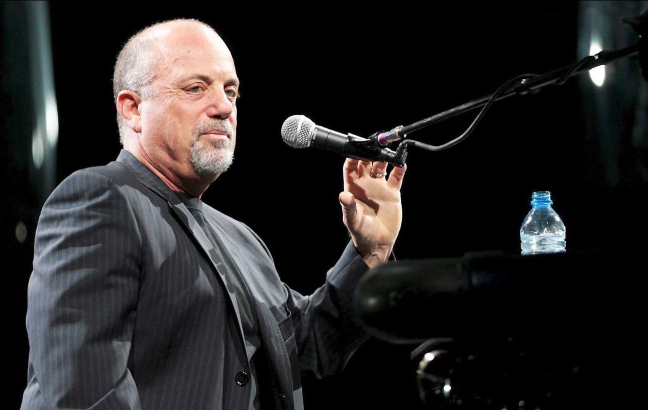 Billy Joel no puede conducir ni actuar debido a la afección cerebral que padece