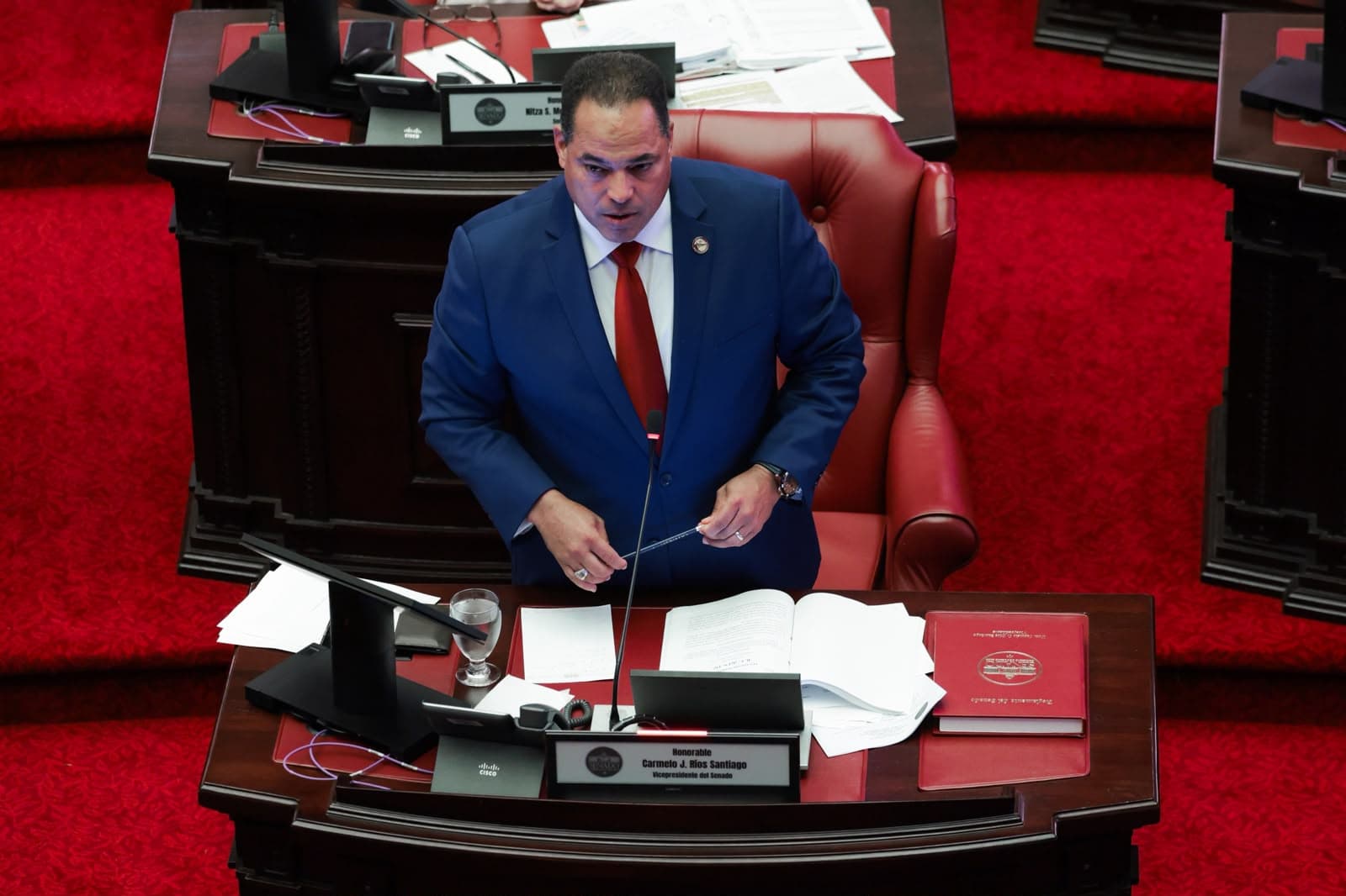 Senado aprueba medida para impulsar el ahorro individual para el retiro en Puerto Rico