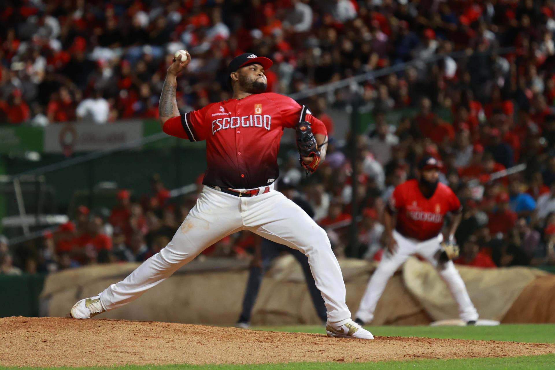 Leones del Escogido se coronan campeones del béisbol dominicano