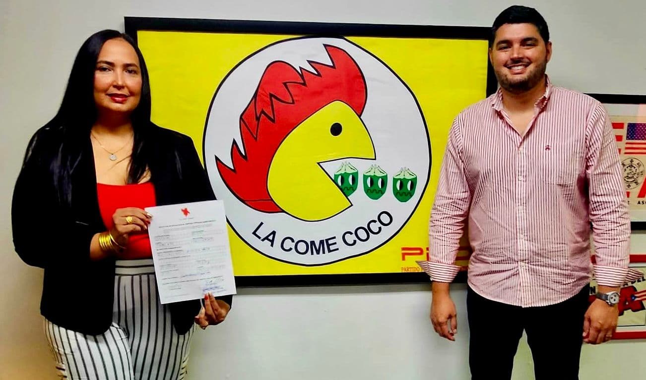 Se afilian al PPD exlíderes de Victoria Ciudadana y Proyecto Dignidad