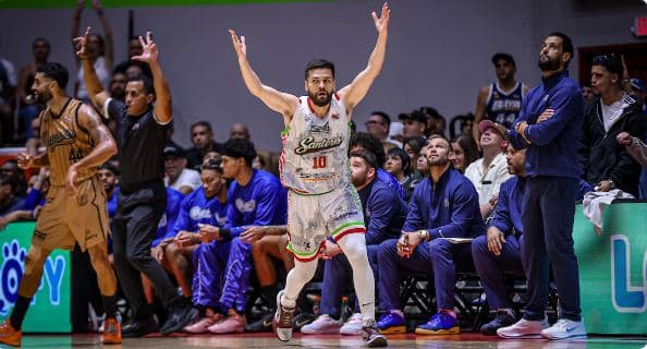 Aguada empata 2-2 la final del BSN