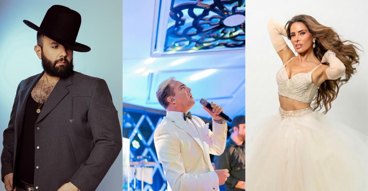Carín León, Cristian Castro y Gloria Trevi cantarán en el 'Premio Lo Nuestro' en Miami