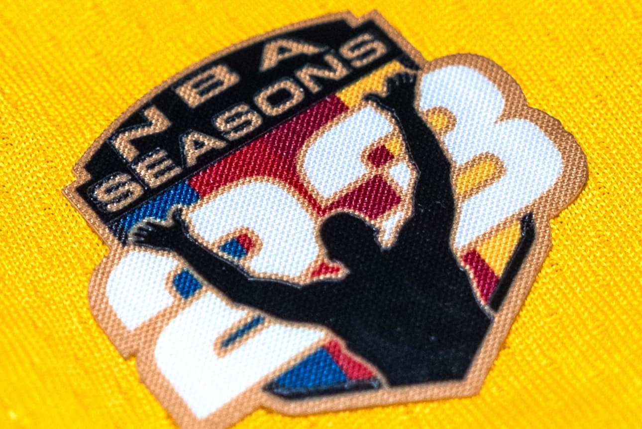 LeBron James lucirá un logo conmemorativo por su 23ª temporada en la NBA