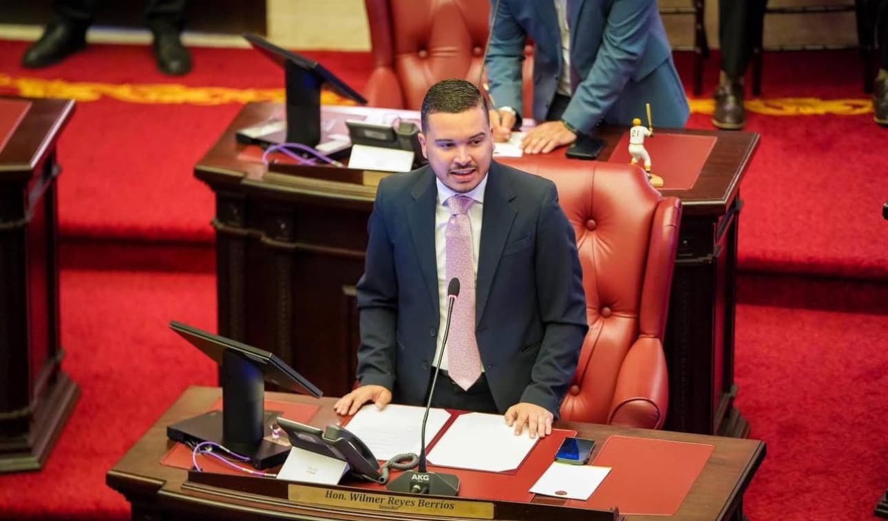 Senador responde al alcalde de Coamo y defiende el Proyecto de la Cámara 420