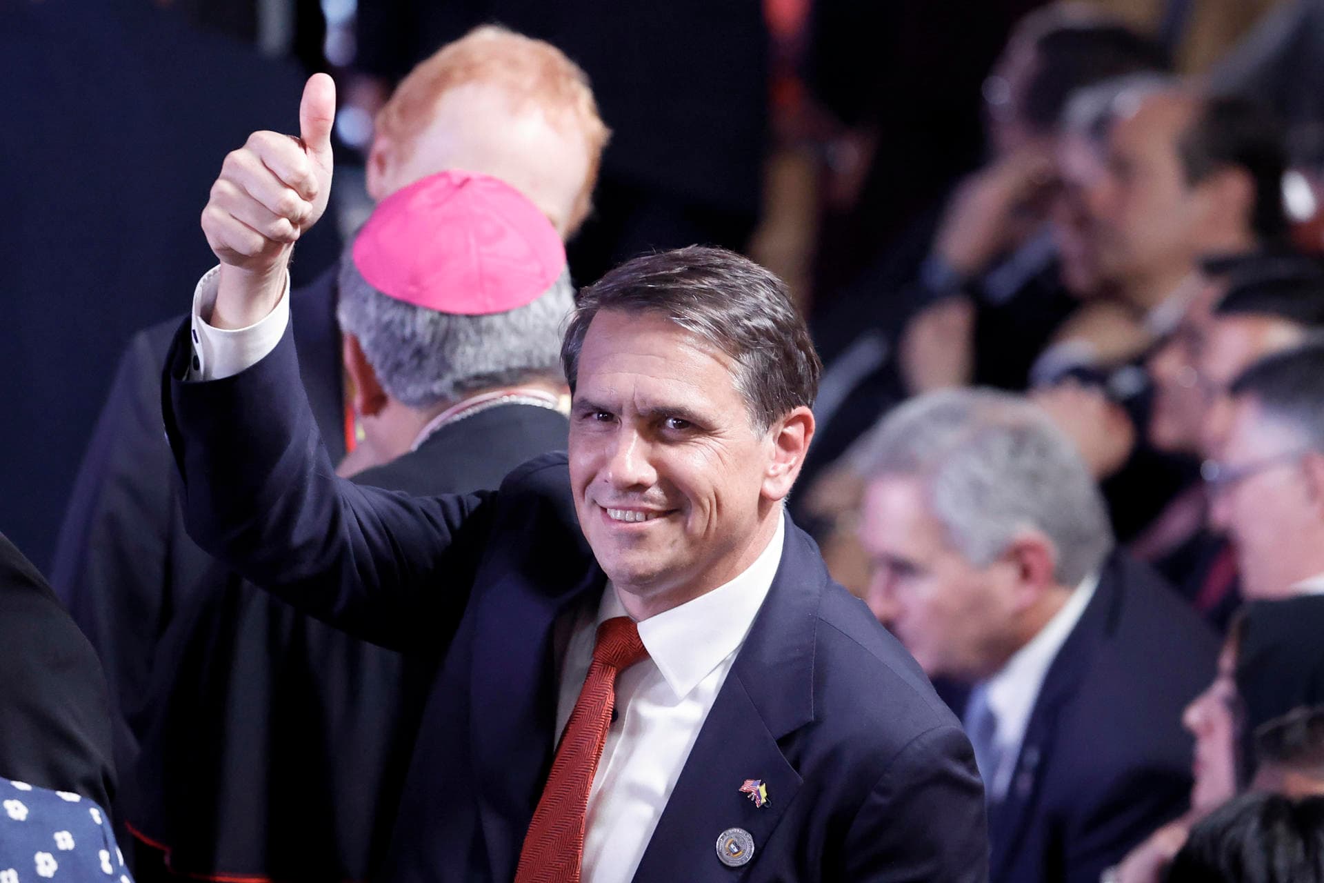 El Senado de EE.UU. confirma a Todd Blanche como fiscal general