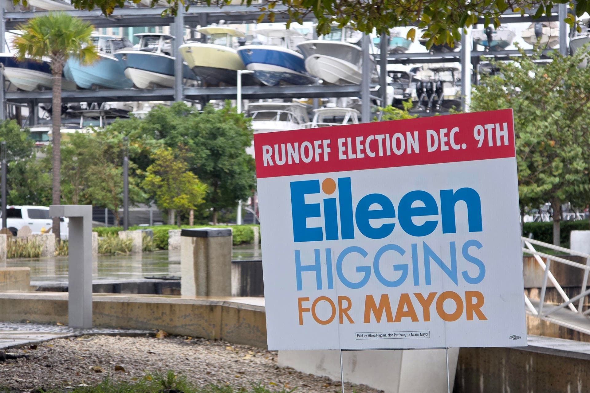 La demócrata Eileen Higgins gana la Alcaldía de Miami frente a candidato apoyado por Trump