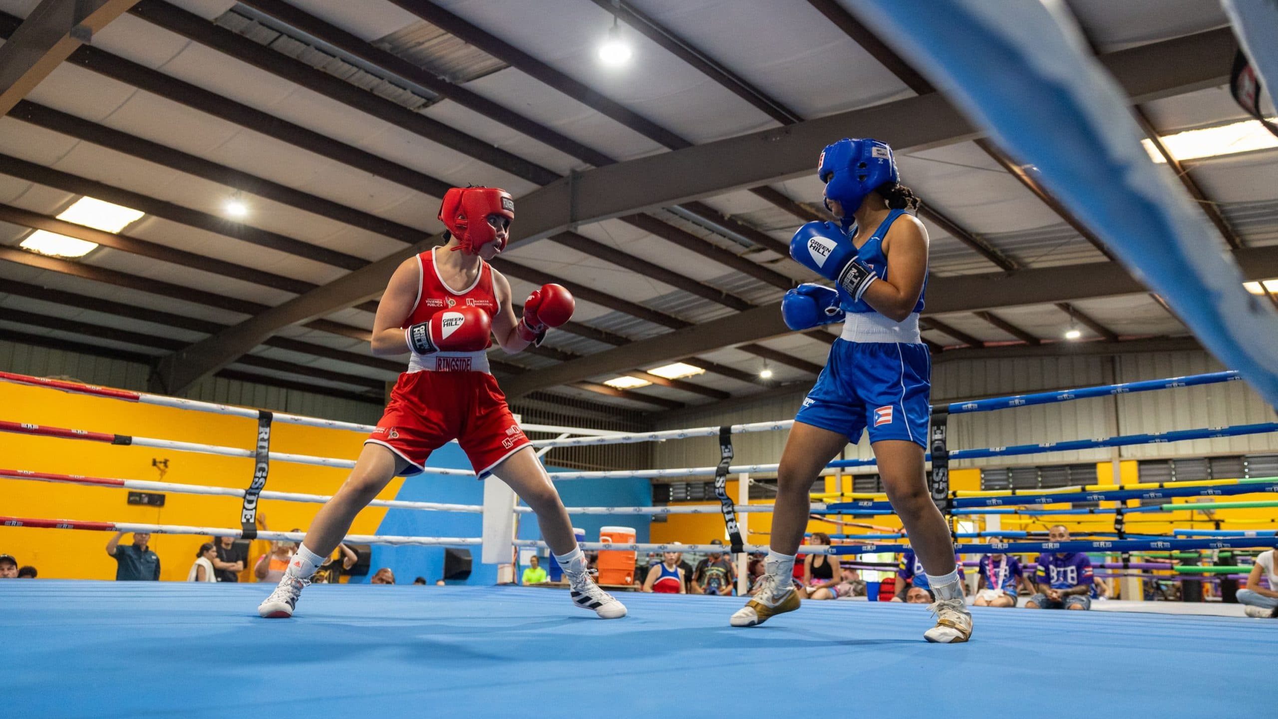 World Boxing acepta a la Federación Puertorriqueña de Boxeo como miembro