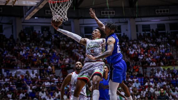 Santeros fuerzan el séptimo juego para el campeonato del BSN