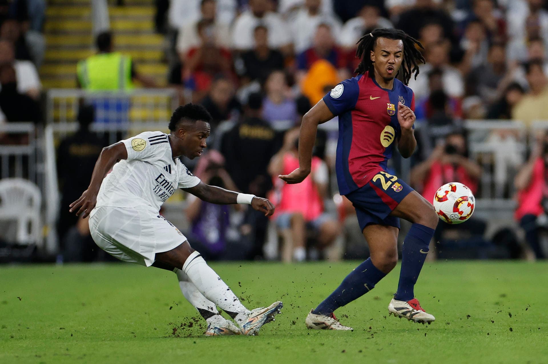 Cuarto clásico consecutivo por el título en Arabia Saudí