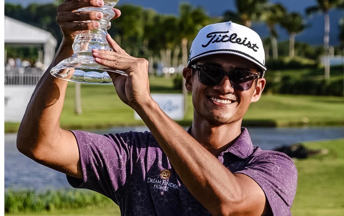 Ricky Castillo gana el PR Open