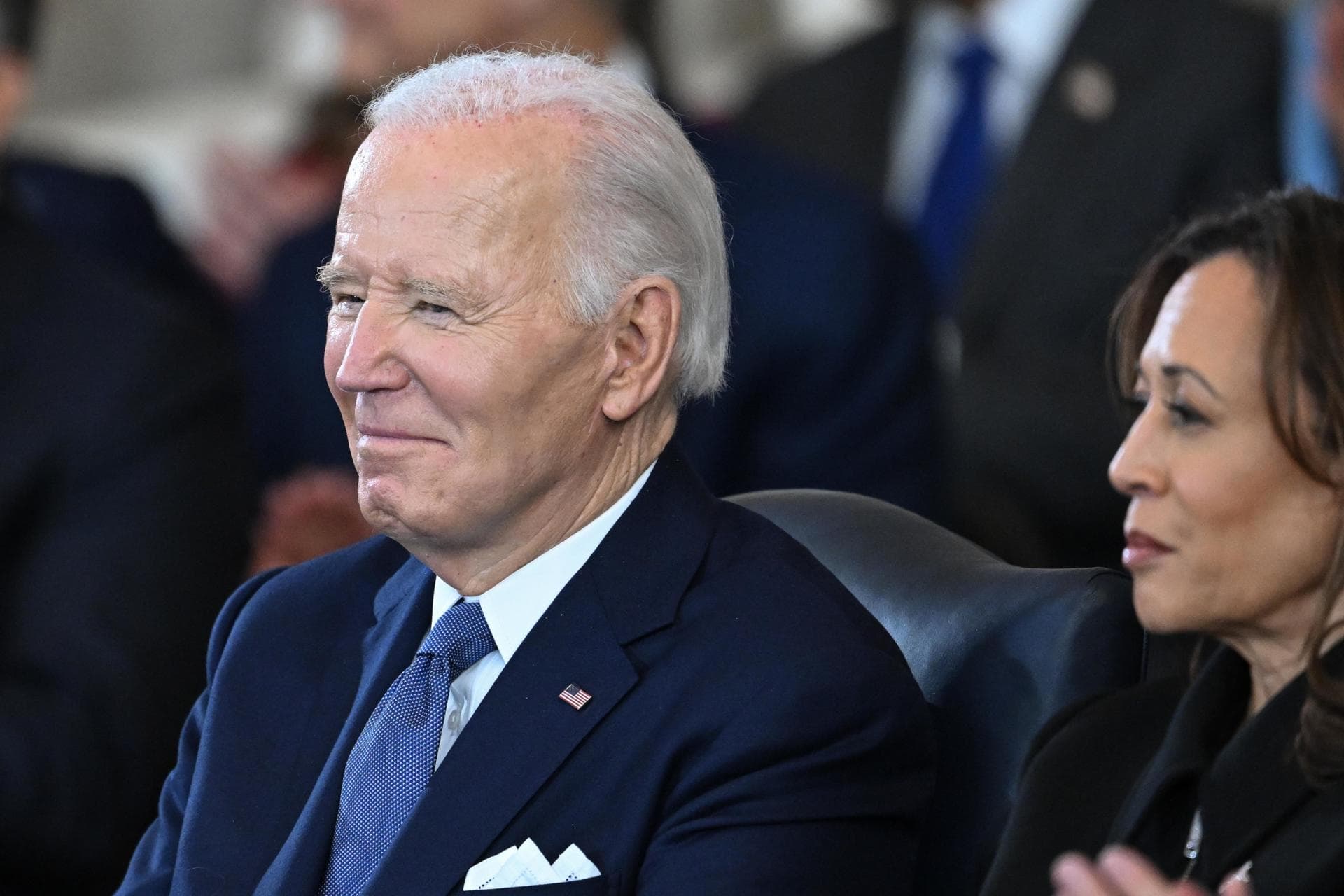 Biden felicita a Trump por lograr el acuerdo de alto el fuego en Gaza