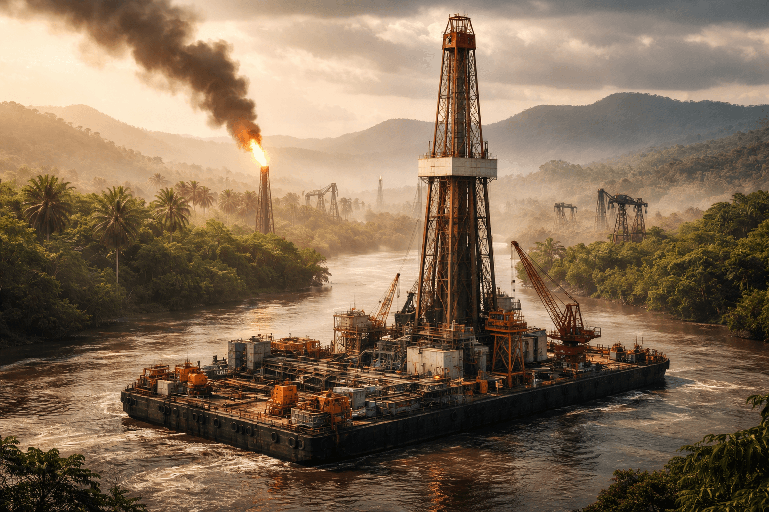 Petroleras de EE.UU. "no entrarán" pronto en Venezuela, pese al deseo de Trump