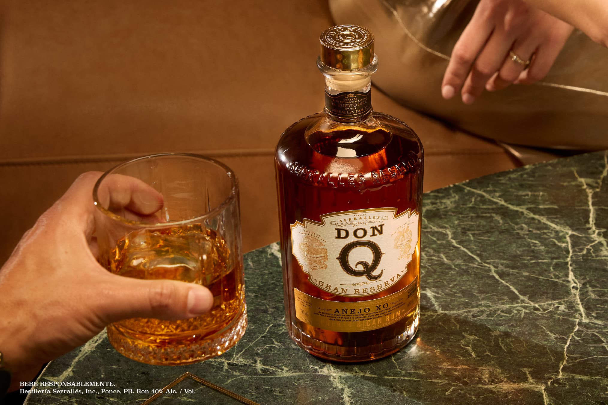 Don Q Reserva Especial, Don Q Reserva y Don Q Reserva 7 fueron reconocidos entre los mejores rones del mundo