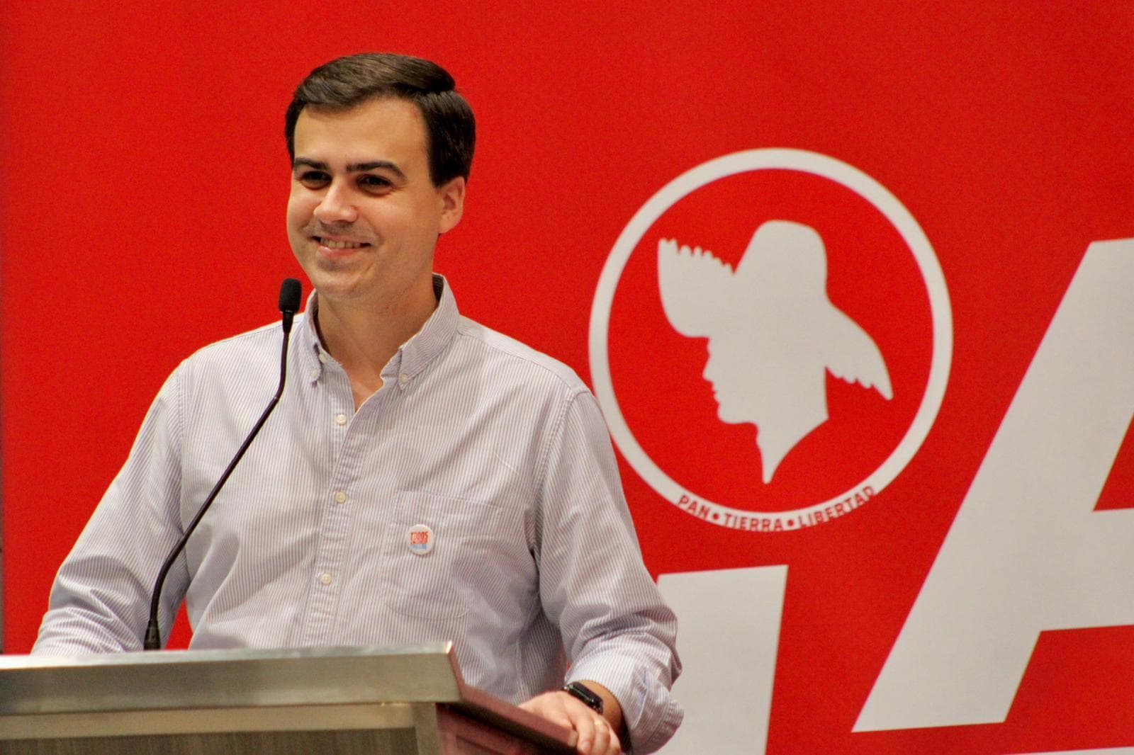 Presidente del PPD apoya las acciones de la gobernadora en contra del contrato de LUMA