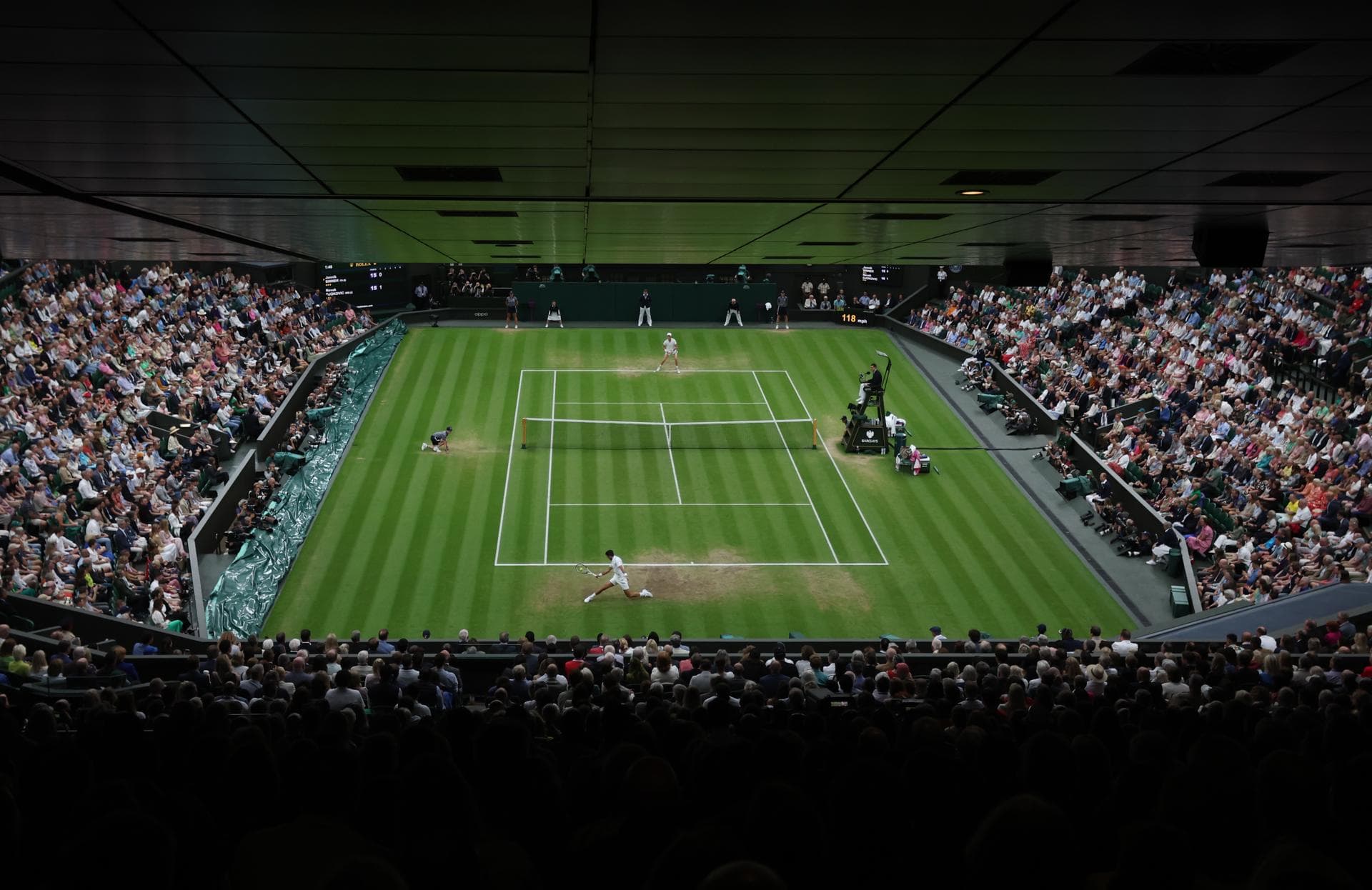 Wimbledon no acreditará a 'influencers'