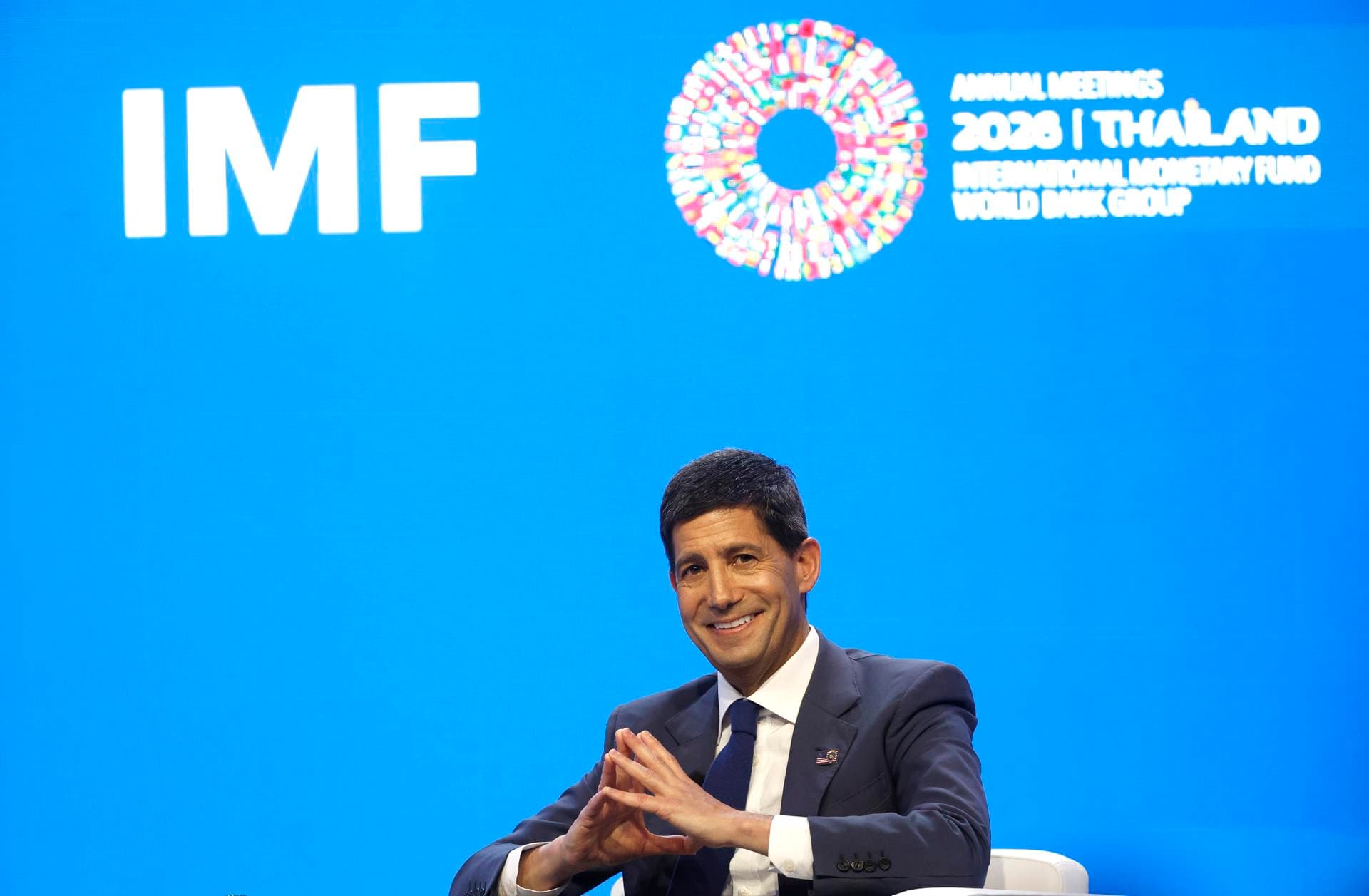 Presidente de la Reserva Federal dice que la IA "cambiará a fondo" la política monetaria