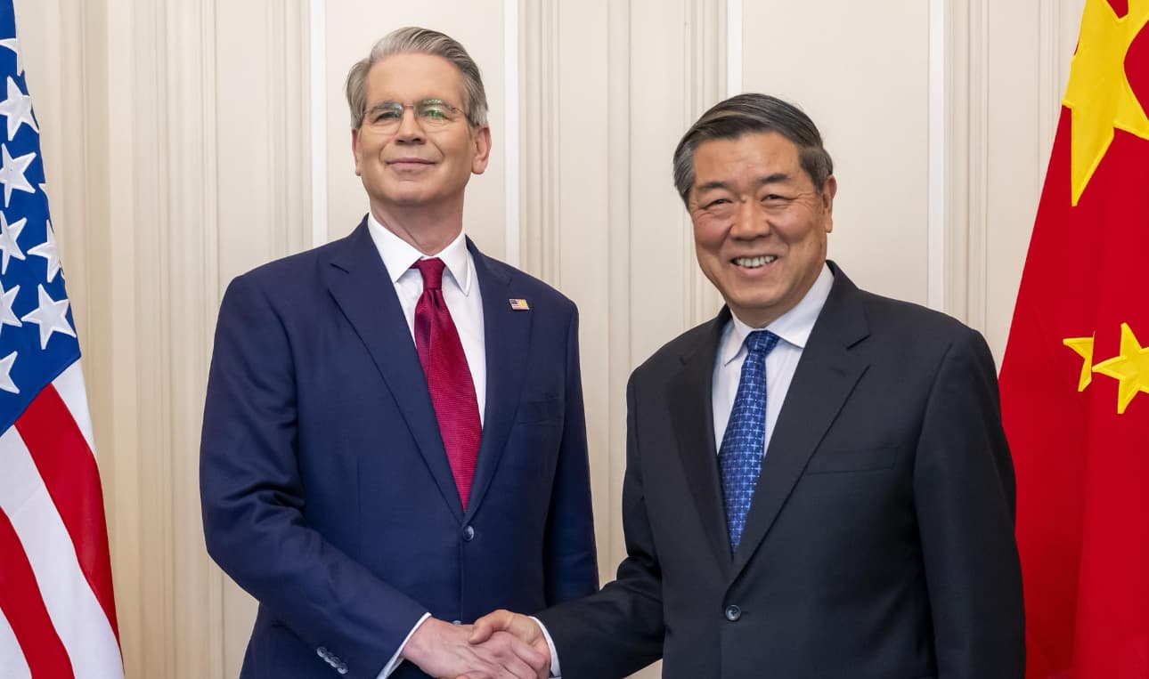 China y EE. UU. celebrarán la próxima semana una nueva ronda de negociaciones comerciales