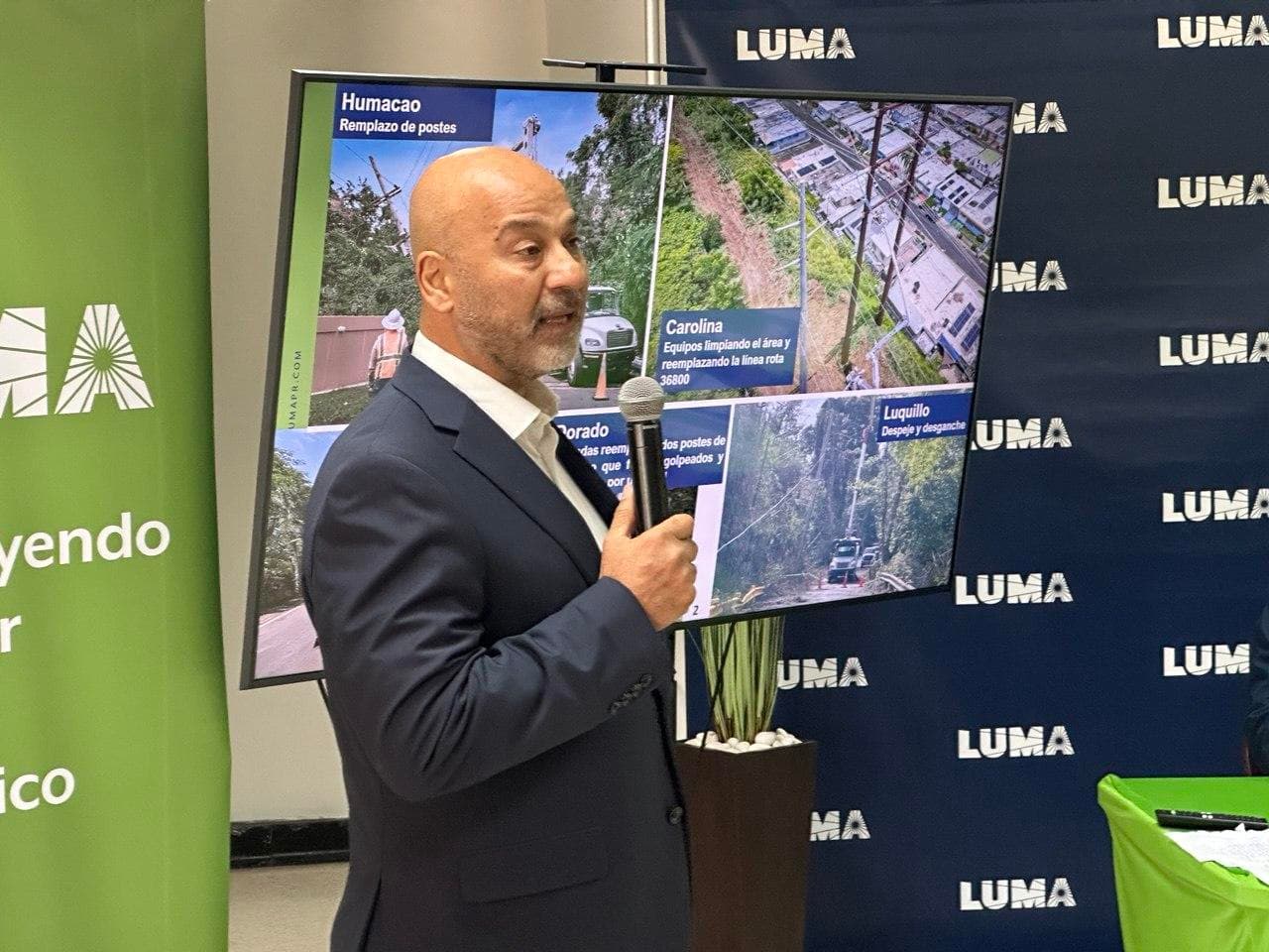 LUMA solicita mover al Tribunal Federal la demanda del Gobierno