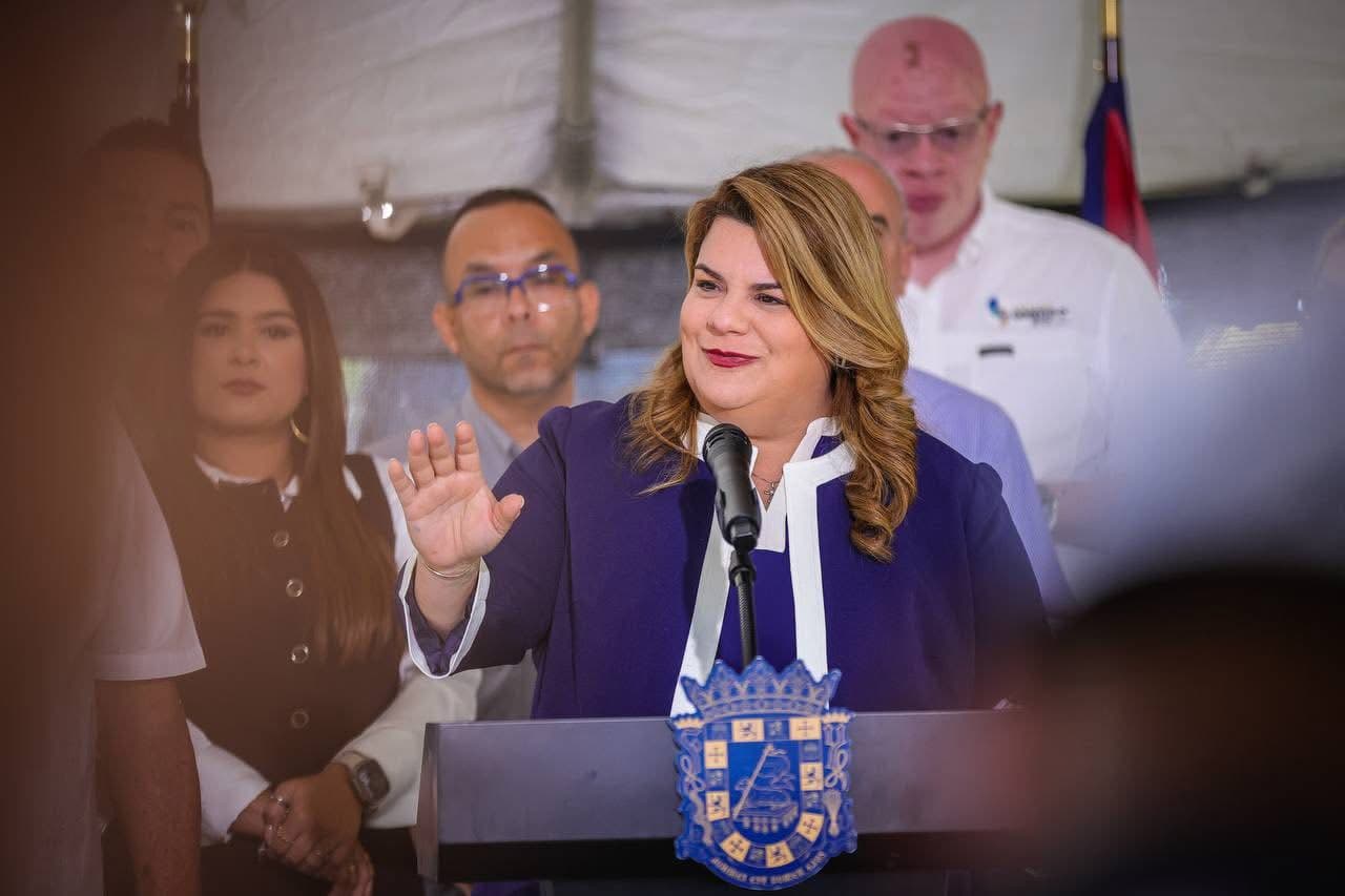Gobernadora quiere discutir el “contrato limón” de LUMA con la Junta