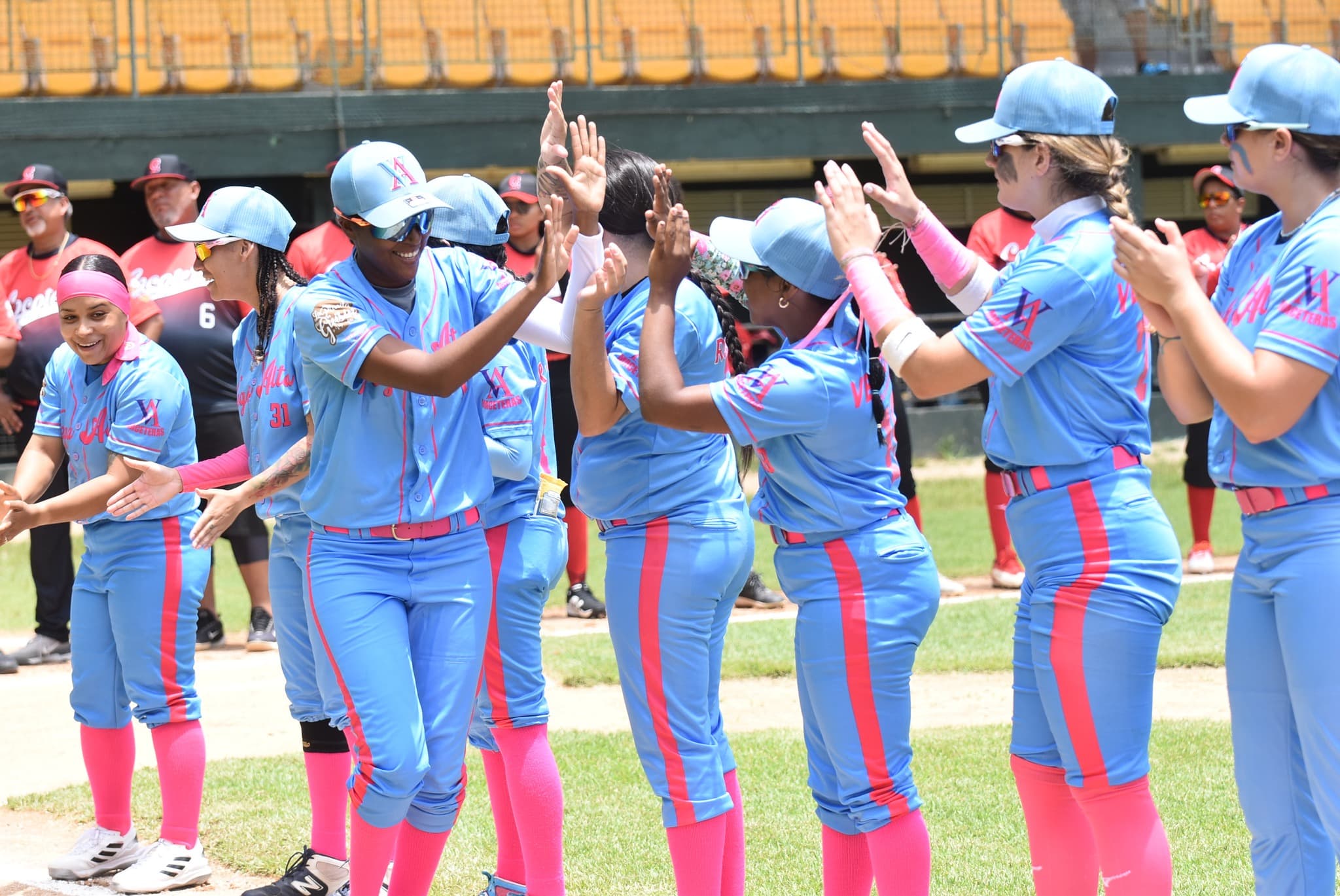 Comienza este domingo la postemporada 2025 del Béisbol Femenino