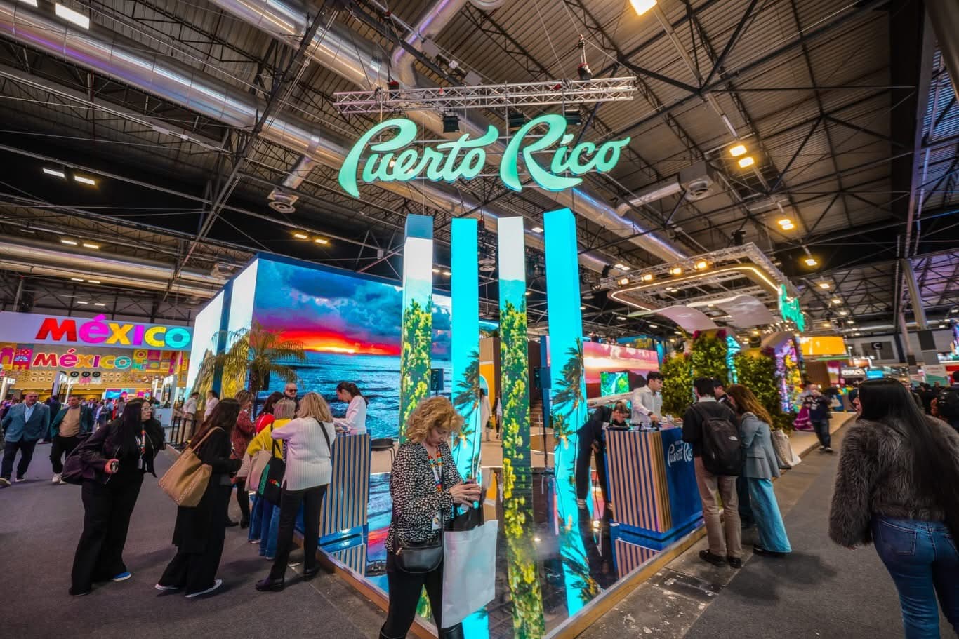Puerto Rico será socio de Fitur 2027 para la promoción destacada de su atractivo turístico