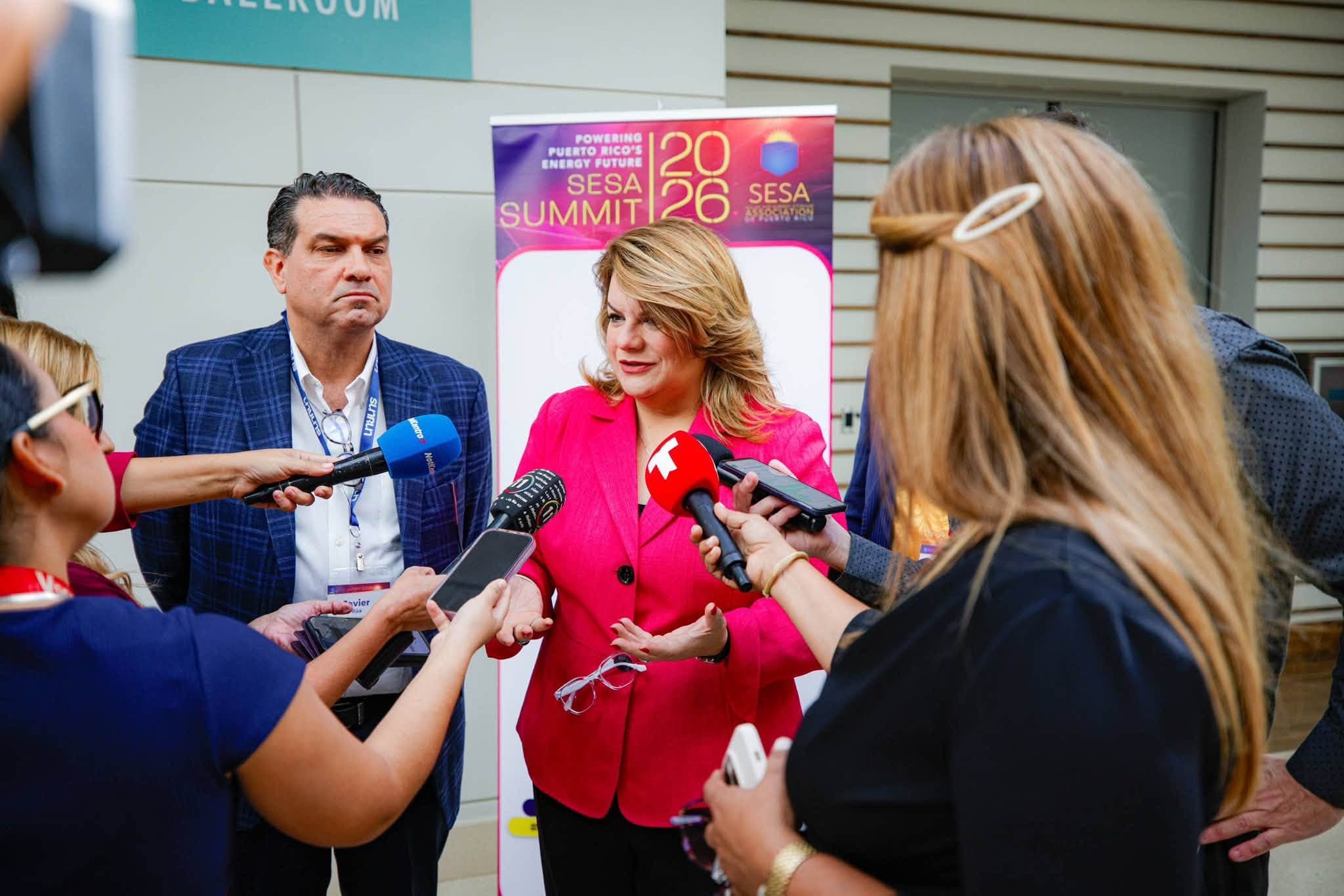 Gobernadora califica de “barbaridad” nuevo aumento solicitado por LUMA