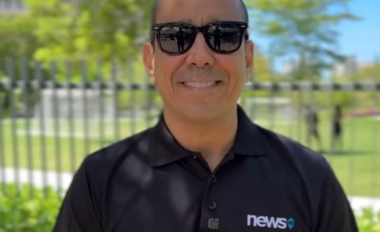 Alex Delgado: el amigo, el mentor y la voz que ayudó a construir NewsPR