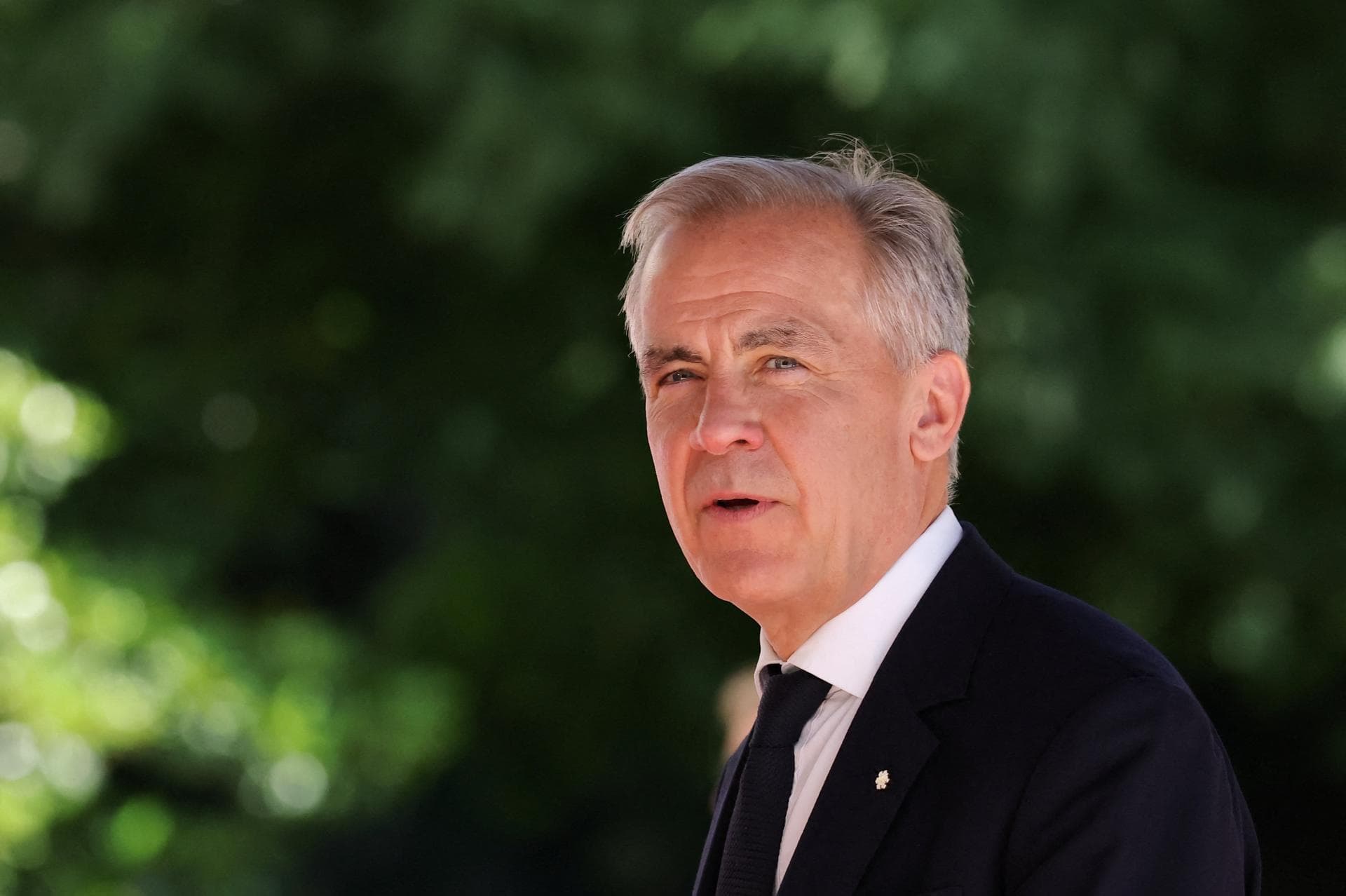 Carney dice que Canadá tomará represalias por los aranceles de EE.UU.