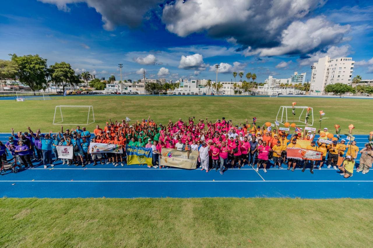 San Juan celebra Primeras Olimpiadas para Personas Sin Hogar